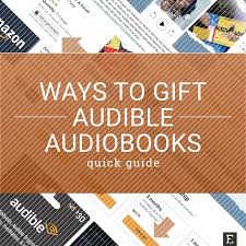 amazon audio books