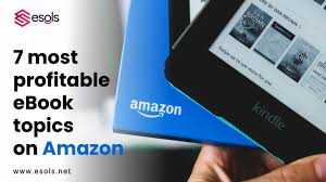 Unlocking the Boundless World of Amazon Kindle eBooks