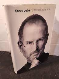 Steve Jobs: Unveiling the Extraordinary Life Through the Pages of a Captivating Book