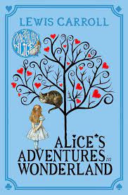 alice in wonderland book