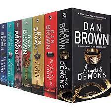 Unraveling the Enigma: Exploring the Thrilling World of Dan Brown Books