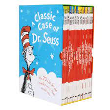 Discover the Enchanting World of Dr. Seuss Books: A Journey of Imagination and Inspiration