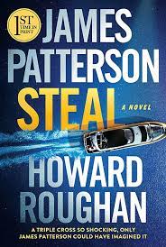Unveiling the Thrilling World of James Patterson Books: A Literary Journey