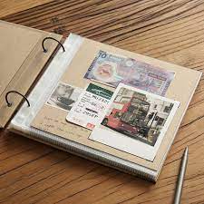 Preserving Memories: The Timeless Charm of a Memory Book