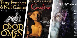 Discover the Enchanting Worlds of Neil Gaiman: A Journey Through His Captivating Books