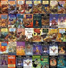 Unveiling the Magical Universe of Terry Pratchett Books: A Journey into Witty Fantasy and Endless Imagination