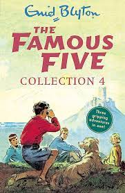 Enid Blyton Books: Timeless Tales of Adventure and Imagination