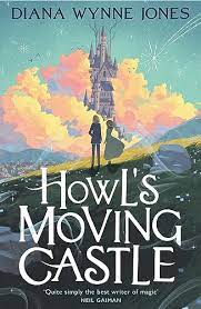 howl's moving castle book