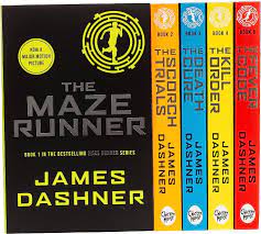 Unraveling the Enigma: Exploring the Maze Runner Books’ Thrilling Dystopian Journey