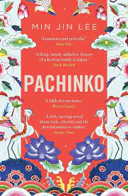 pachinko book