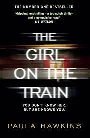 the girl on the train book