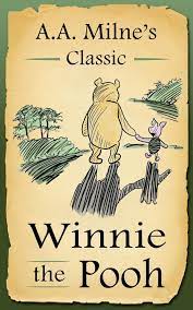 winnie the pooh book