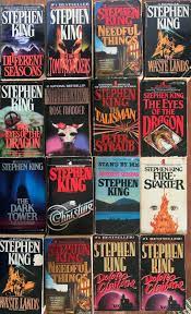 Unveiling the Best Stephen King Books: A Journey into the Master of Horror’s Spellbinding Tales