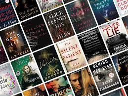 Unveiling the Finest Selection of Thrilling Reads: The Best Thriller Books to Keep You Hooked (UK)