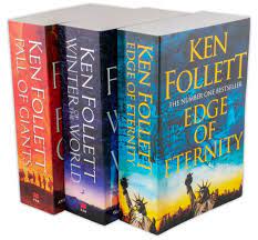 Journey Through Time: Exploring the Captivating World of Ken Follett’s Books