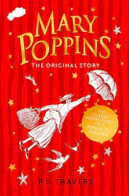mary poppins book