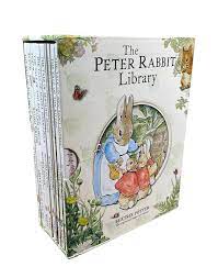 peter rabbit book