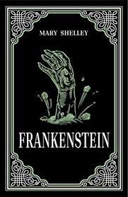 frankenstein book