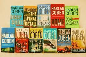 Unveiling the Enthralling World of Harlan Coben Books: A Suspenseful Journey