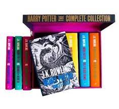 Unveiling the Enchantment: The Harry Potter Box Set – A Magical Collection for All Ages