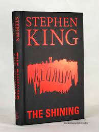 The Shining Book: A Haunting Masterpiece by Stephen King