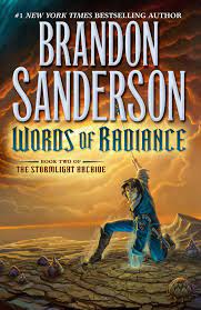 brandon sanderson books