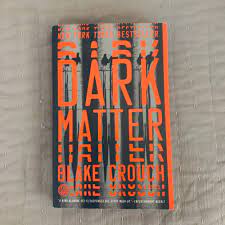 dark matter book