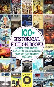 historical fiction books