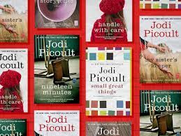 Exploring the Captivating World of Jodi Picoult Books