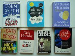 Discover the Enchanting World of John Green Books
