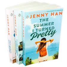 Immerse Yourself in the Enchanting World of Jenny Han Books