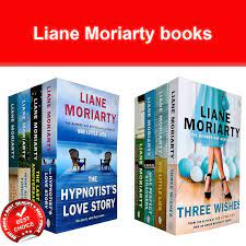 Discover the Enchanting World of Liane Moriarty Books