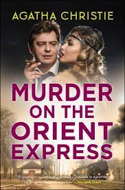 murder on the orient express book