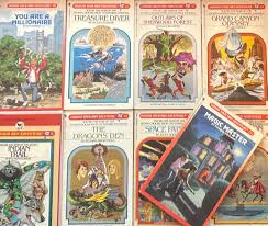 Magic The Gathering Novels - Choose Your Own Book - Fantasy Fiction Paperback