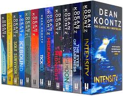 Discover the Enthralling World of Dean Koontz’s Books