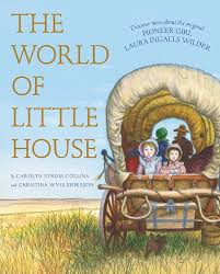 little house on the prairie books
