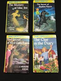 Unravelling Mysteries: Exploring the Enigmatic World of Nancy Drew Books