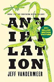 Unveiling the Enigmatic World of the “Annihilation” Book by Jeff VanderMeer