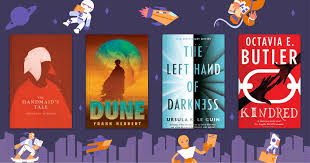 Unveiling the Finest Sci-Fi Reads: Best Sci-Fi Books to Transport You Beyond Reality