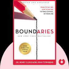 Mastering Boundaries: Unlocking the Secrets of the Boundaries Book