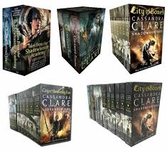 cassandra clare books