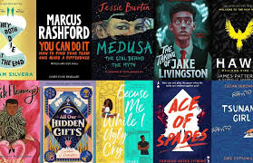 Discovering Engaging Reads: Good Books for Teens in the UK