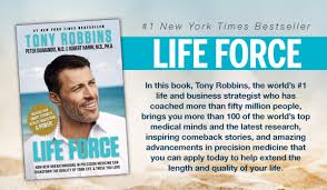 tony robbins books