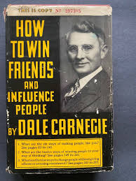 dale carnegie books