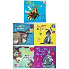 The Whimsical Charm of The Wonky Donkey Book: A Timeless Tale for All Ages