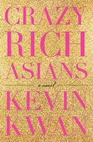 Crazy Rich Asians Book: A Glimpse into Opulence and Drama