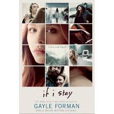 if i stay book