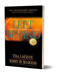 left behind series