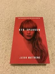 Unveiling the Intrigue of the Red Sparrow Book