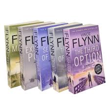 Exploring the Thrilling Universe of Vince Flynn Books